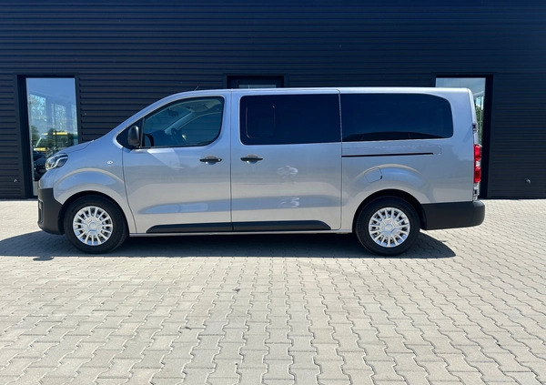Toyota ProAce cena 145000 przebieg: 64000, rok produkcji 2022 z Toruń małe 92